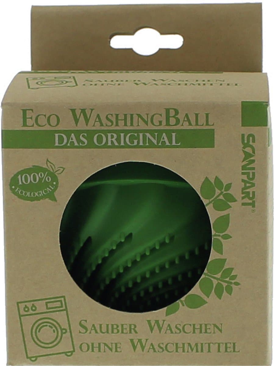 BioWashball - wasmachinebal — afbeelding 1