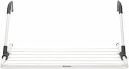 Brabantia Hangend Droogrek - Inklapbaar Wasrek - 4.5m - White — thumbnail 5