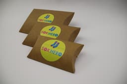 Sokhero - Waszak Sokken Wassen - Wasmachine Organizer Stevige Kwaliteit - Sokken Opbergsysteem - Baby Sokjes Wasnet — thumbnail 5
