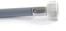 Aanvoerslang wasmachine droger 1,5 m., recht 3/4 naar haaks 3/4 — thumbnail 3
