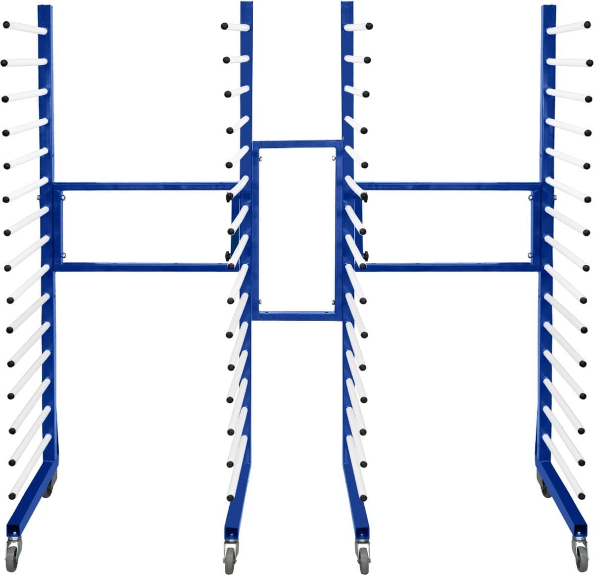 Combi Spray Droogrek Trolley x 2 & Connector — afbeelding 1