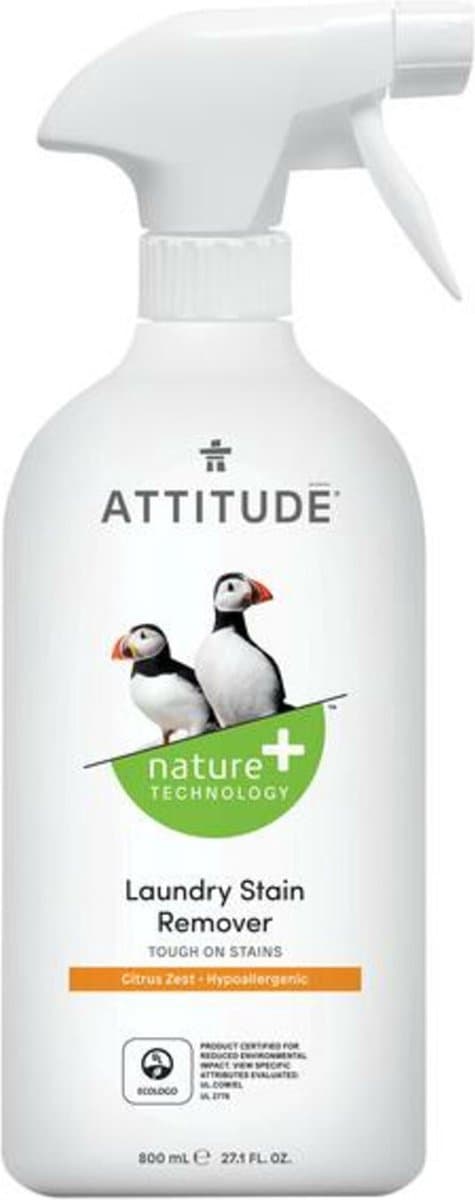 Attitude Vlekverwijderaar Citrus Zest - 800 ml — afbeelding 1