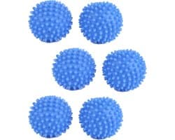 Benson Wasdrogerballen - 6x - Kunststof - Herbruikbaar - Drogerballen — afbeelding 1