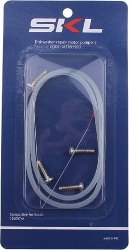 Geschikt voor BOSCH - Reparatieset | Dichting Kuip | fout code E15 | 12005744 — thumbnail 1