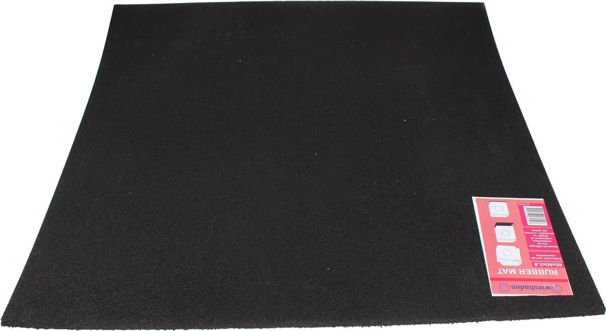 UNIVERSEEL - ANTI-TRILLINGSMAT - RUBBER - — afbeelding 1