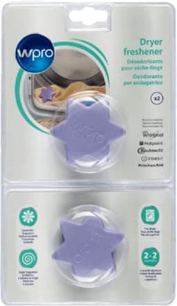 WPRO - DeoStar wasgoedverfrisser voor droogkast lavendegeur pack van 2 stuks - 484000008549 — thumbnail 2