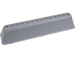 Geschikt voor WHIRLPOOL - WASRIB 24 cm met 3 aansluitingen - 480111104175