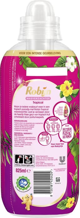 Robijn Collections Wasverzachter - Tropical - 8 x 33 wasbeurten — thumbnail 3