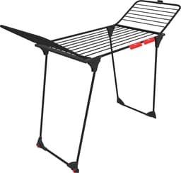 Vileda King Ultimate Droogrek (Black Edition) - Tafel Droogrek - 20 m drooglengte - XXL waslijnen — thumbnail 1
