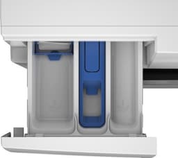 Beko B5DT510446W - AutoDose - RecycledTub™ - Was-droogcombinatie — thumbnail 3