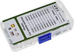 Microswitch drukknop assortiment 250 stuks Microschakelaars — thumbnail 1