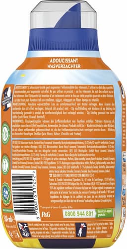 Lenor Wasverzachter Fresh Air Zonnestralen 36 Wasbeurten - 504 ml — thumbnail 2