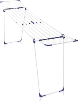 Leifheit droogrek Classic uitschuifbaar 230 Solid - 23 meter drooglengte — thumbnail 2