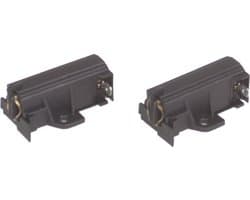 Geschikt voor ELECTROLUX - Koolborstel - AEG / Zanussi - Set 2 St. - Motor ACC - 50226588007