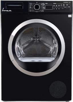Fram Warmtepompdroger - 8 KG - Wasdroger - 15 Programma's - LED display - Zwart — thumbnail 1