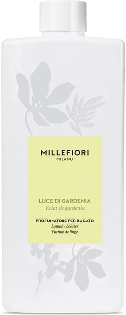 Millefiori Laundry - Italiaanse Wasparfum - 250 ml - Luce di Gardenia - Geurbooster — thumbnail 1