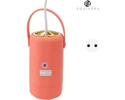 Equivera Condensdroger - Mini Wasdroger - Kleine Wasdroger - Droger - Condens Droger - Portable Droger