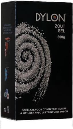 DYLON Zout 500 gram - 1 Stuk — thumbnail 3