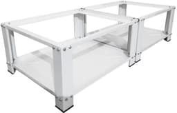 IVOL Wasmachine/droger verhoger met opbergruimte - 2 stuks — thumbnail 1
