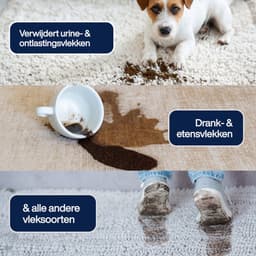 Samako Vlekverwijderaar Solution Spray - 500ml - Reinigingsvloeistof - Vlekkenreiniger - Tapijtreiniger - — thumbnail 4