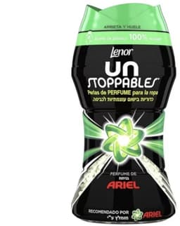 Lenor Unstoppables Ariel Fragrance 140 G, Fragrance Enhancer For Washing — thumbnail 1
