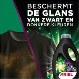 Ariel Vloeibaar Wasmiddel +Revita Black - 4 x 20 Wasbeurten — thumbnail 4