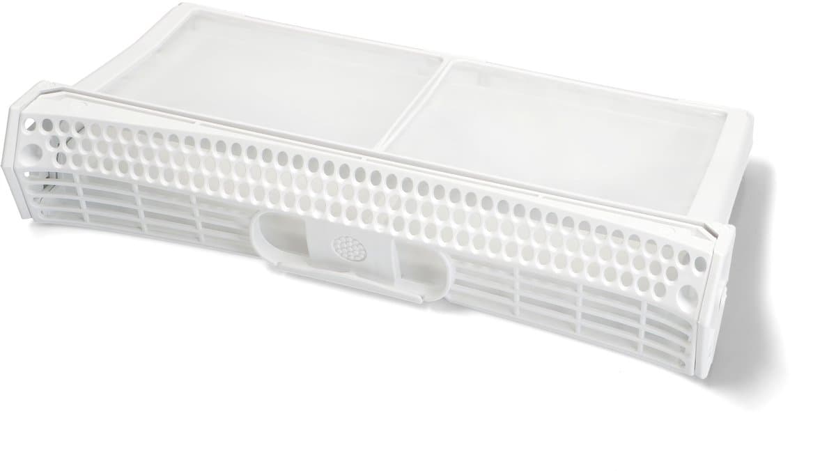 Geschikt voor Bosch Siemens Balay - 52x305x160mm - Filter pluizenfilter wasdroger - pluizenzeef wasdroger - 00650474 — afbeelding 1