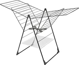 Leifheit Classic droogrek 250 Flex - 25 m drooglengte - zwart — thumbnail 2