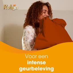 Robijn - Wasverzachter - Passiebloem & Bergamot - 8 flessen - 312 wasbeurten - Voordeelverpakking — thumbnail 4