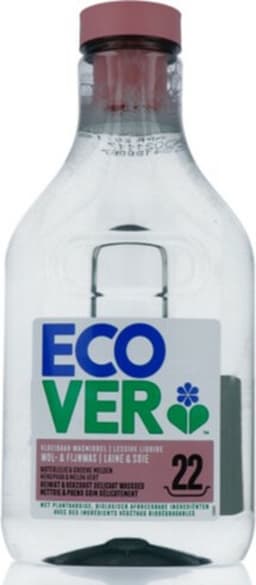 Ecover Wasmiddel Wol en fijn 22 Wasbeurten - 1 liter — thumbnail 2