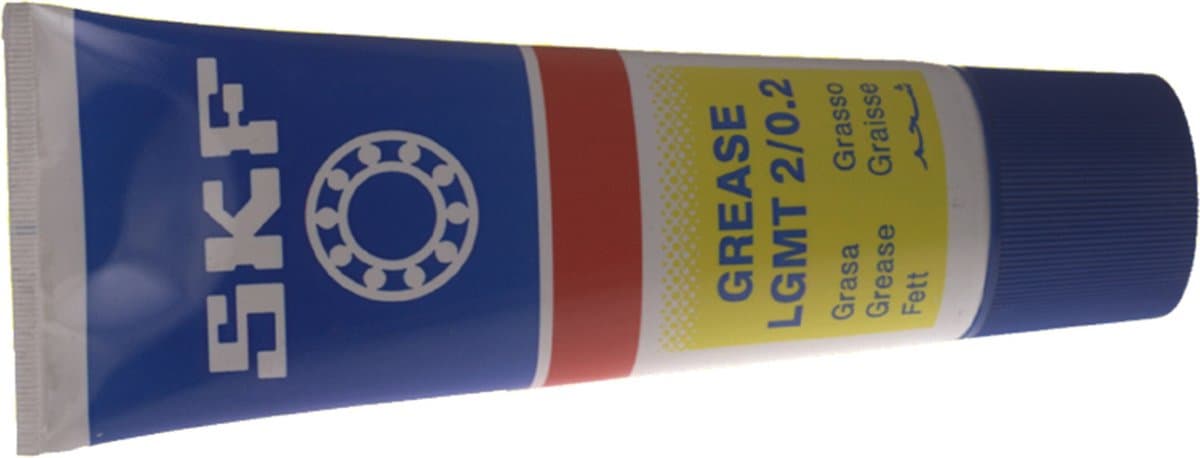 SKF Universeel lagervet tube 200gr - LGMT 2/0.2 — afbeelding 1