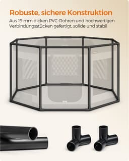 Puppyren Achtzijdig Groot — thumbnail 4