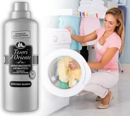Tesori d'Oriente Ammorbidente Aromatico geconcentreerde wasverzachter 760 ml — thumbnail 3