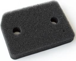 4st - Filter spons foam van condensor wasdroger droogkast alternatief geschikt voor droger Miele - 210 x 155 x 30 mm - 09164761 -9164761 -  4 stuks — thumbnail 5