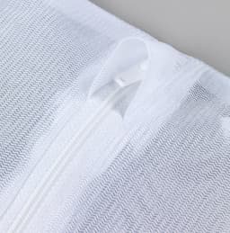 Wenko Wasnet 3 Kg - 70 x 50 cm - Polyester - Wit — thumbnail 5