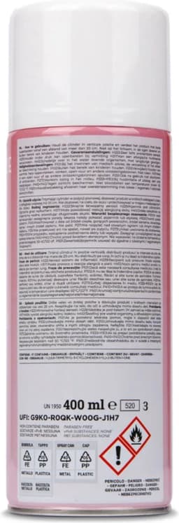Le Essenze di Elda Textielspray Petali di Rosa — thumbnail 2