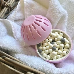EcoEgg - Navul voor ecoegg wasbollen - Bio - Vegan - Bloesem — thumbnail 3