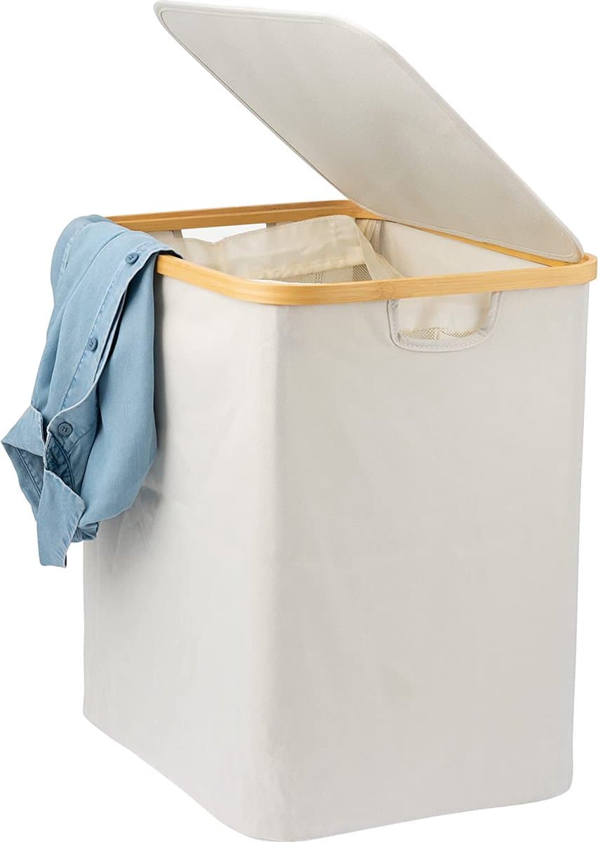 Waszak – ruime waszak – grote waszakken – laundry bags – laundry bag — afbeelding 1