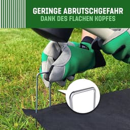 Luxe grondanker - grondankers - RVS — thumbnail 2