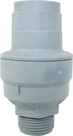 Scanpart mechanisch waterslot - Voor wasmachine en vaatwasser - Onderbreekt water bij defect aan machine - Mechanische waterstop - Aquastop kraan - Waterblok voor aanvoerslang - Universeel — thumbnail 4