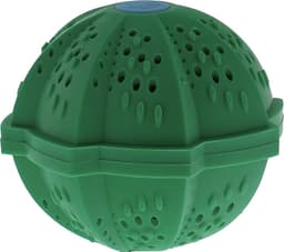 Scanpart Happy Earth wasbal voor wasmachine - Eco wasbol - Wassen zonder wasmiddel - Vervangt wasmiddel waspoeder - Keramische balletjes - Ecologisch - Duurzaam — thumbnail 2