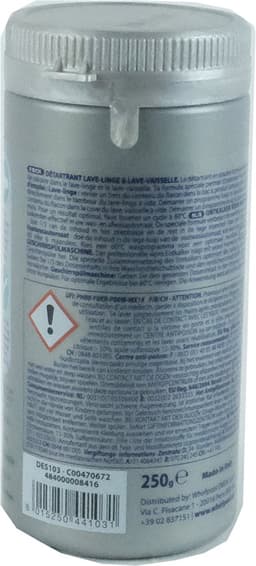 Wpro DES103 Ontkalker - was-/afwasautomaat (250 gr) — thumbnail 4