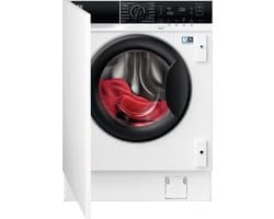 AEG LWR7786BI 7000 ProSteam® Condensatie Was-droogcombinatie voor inbouw 8 kg — afbeelding 1
