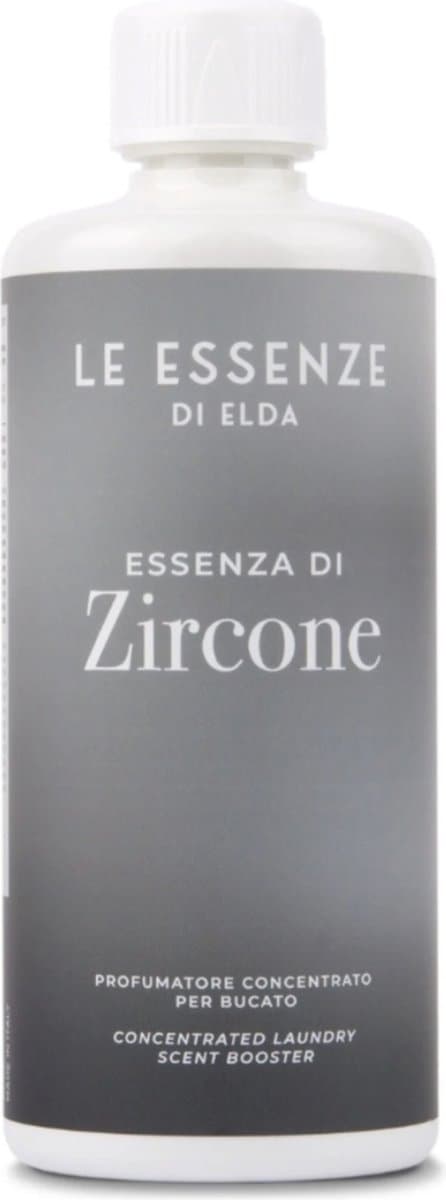 Le Essenze di Elda - Wasparfum - Zircone 500ml — afbeelding 1