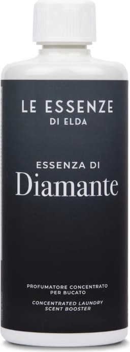 Le Essenze di Elda - Wasparfum Diamante - 500 ml - Textielverfrisser - Kleding verfrisser — thumbnail 5