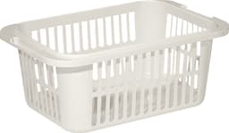 Allibert Lingo Wasmand 55 Liter - Wit — thumbnail 1