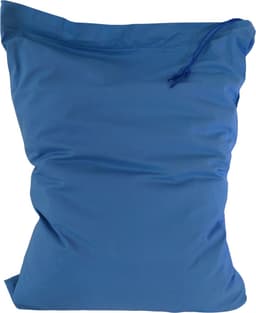 Bluvardi katoenen waszakken set van 2 stuks - XXL -natural cotton - indigo — thumbnail 3
