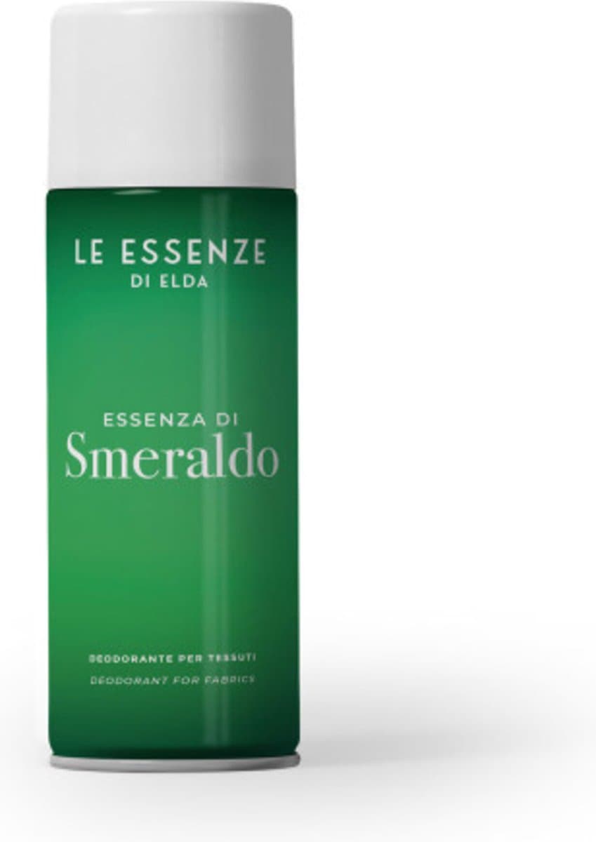 Le Essenze di Elda - Textielspray - Smeraldo - 400ml — afbeelding 1