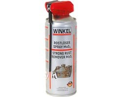 WINKEL Roestverwijderaar Spray 400 ml – Krachtige Roestoplosser voor Metaal – Snelle Werking