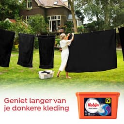 Robijn Wascapsules 3-in1 Black Velvet 15 stuks — thumbnail 4